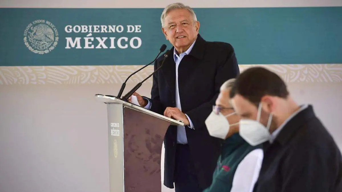 AMLO gira Zacatecas